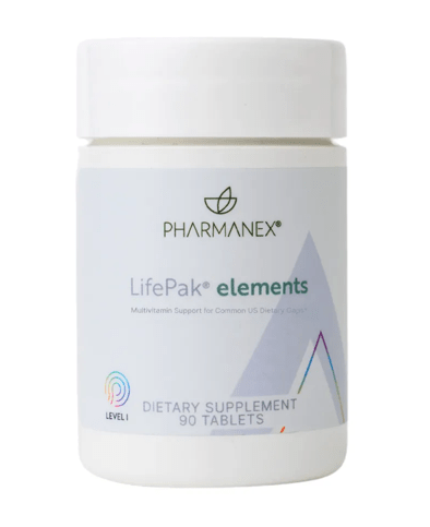 LifePak Elements Vitamins